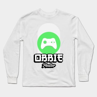 OBBIE Master Long Sleeve T-Shirt